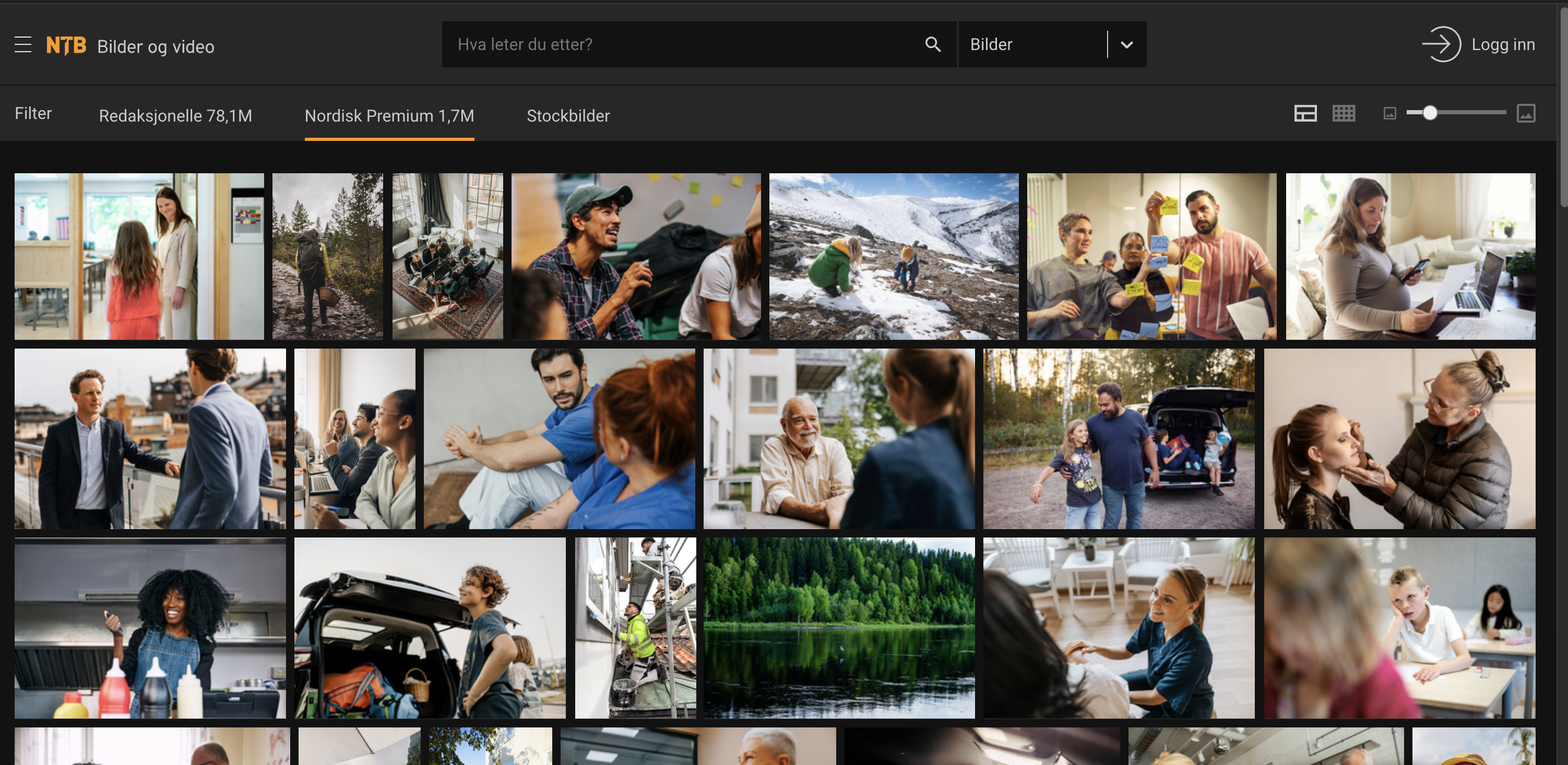 NTB Image Portal